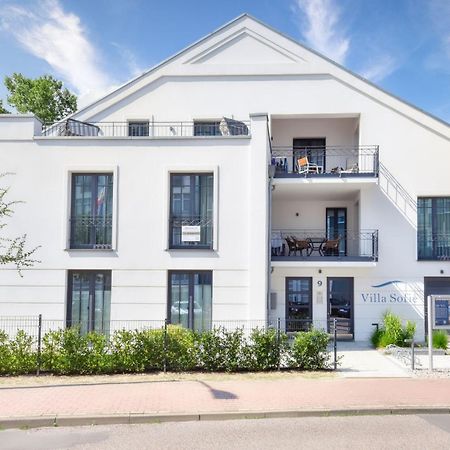 Ferienwohnung Ankerplatz In Der Villa Sofie บินซ์ ภายนอก รูปภาพ