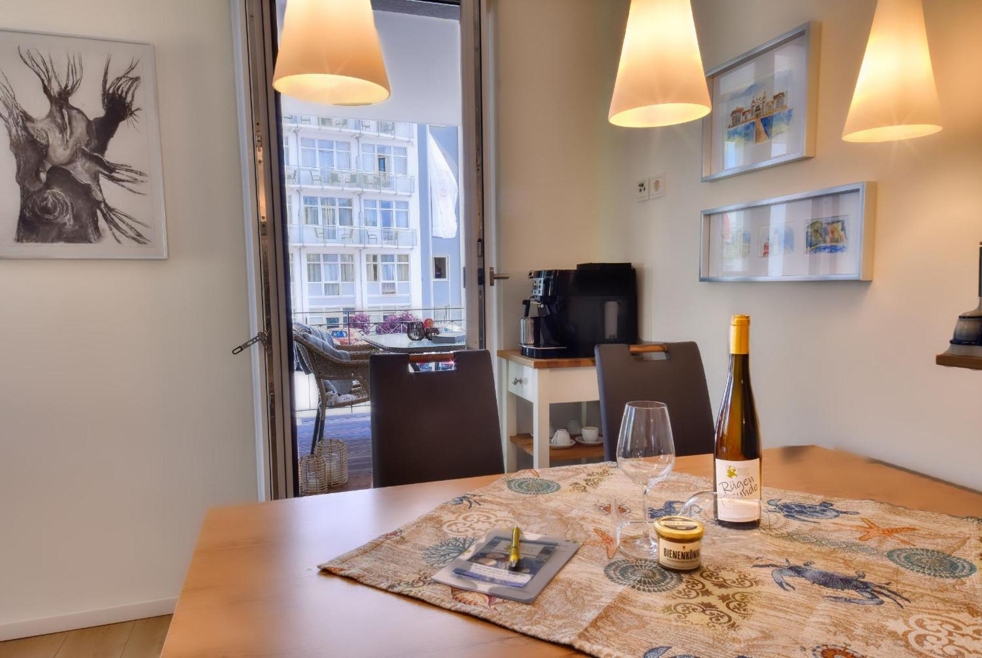 Ferienwohnung Ankerplatz In Der Villa Sofie บินซ์ ภายนอก รูปภาพ